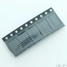 LM339DR2G Quad Comparators