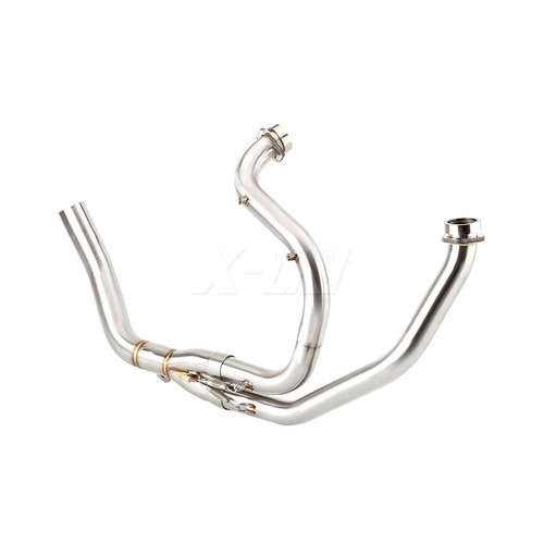 échappement moto tuyau - Échappement,