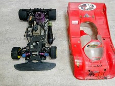 JUNK Serpent Impact Nitro RC