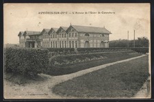 CPA Asnières-sur-Oise