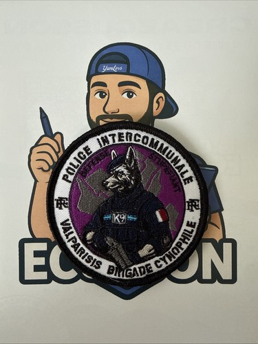 écusson police - Écusson,