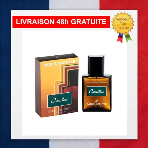 Daniel hechter caractère - caractère, eau