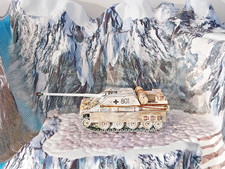 CHAR JAGDPANTHER   couleur  HIVER  SOLIDO