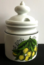 Sucrier / pot à confiture