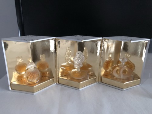 Coffret lalique les - coffret, lalique,