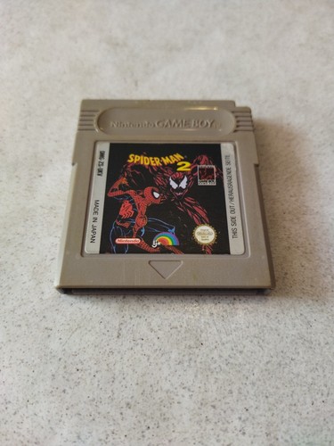 Spiderman jeu nintendo - jeu,