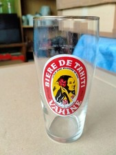 Verre biére de Tahiti