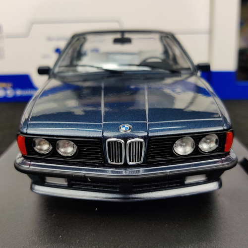 Voiture solido bmw 635 csi - solido,