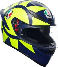 Casque AGV Intégral K1 S E2206 VALENTINO ROSSI SOLELUNA 2018 Taille XL