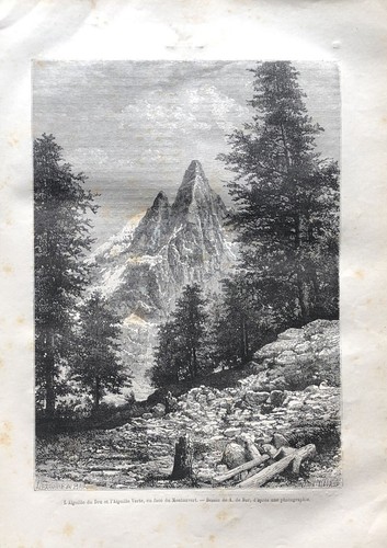 Gravure aiguille - gravure, (v.