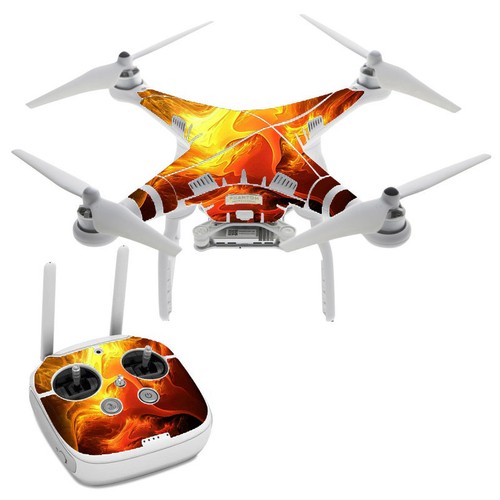 Skin decal for dji phantom - decal,