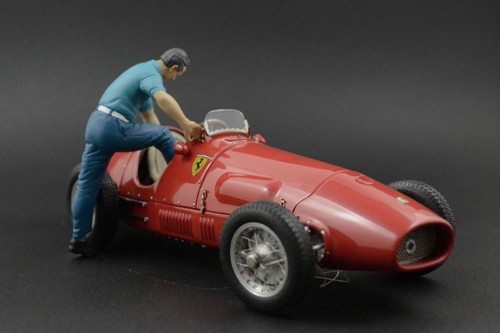 Alberto ascari ver pit - ascari, (pit