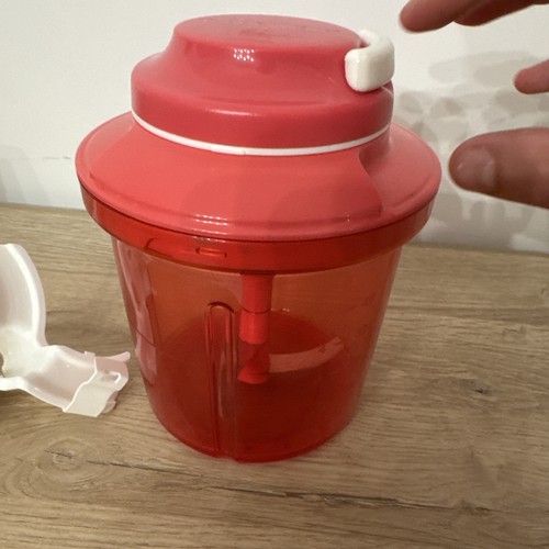 Tupperware extra chef rose - extra,