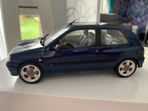 Ottomobile renault clio - ottomobile,