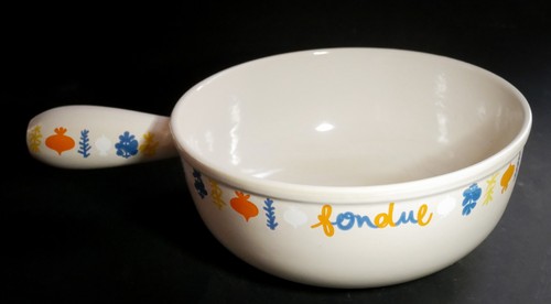 Poelon caquelon fondue cm - poelon,