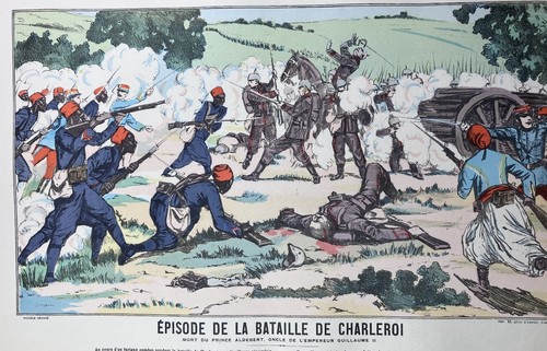 Les tirailleurs sénégalais - les,