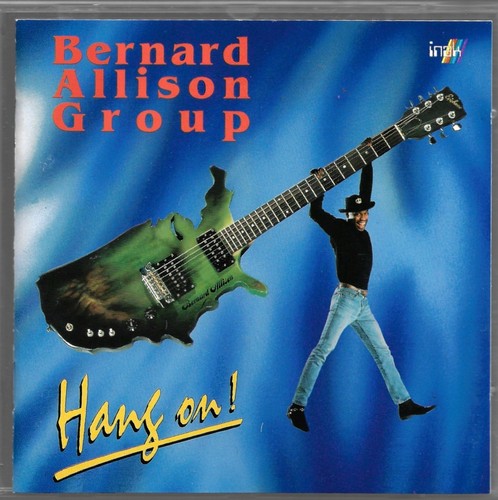 Blues bernard allison - blues,