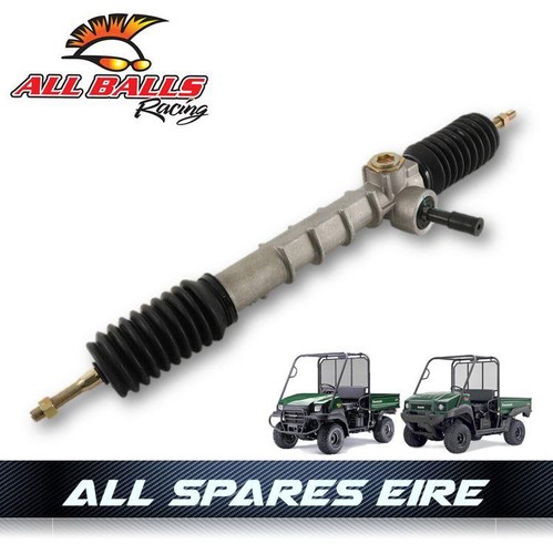 Kawasaki mule steering rack - mule,