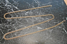 Chaine maille gourmette