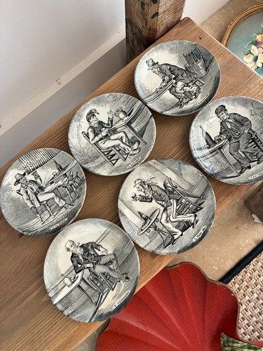 Coupelles boch belgium delf - 6,