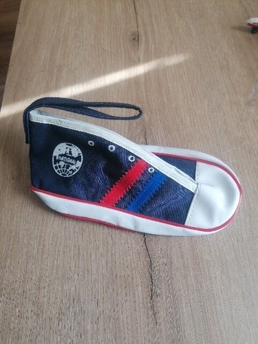 Trousse vintage chaussures - trousse,