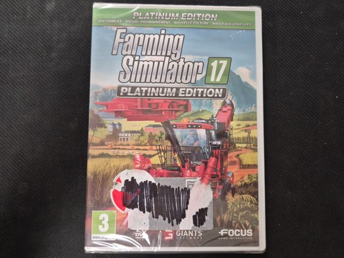 Farming simulator 2017 - farming,