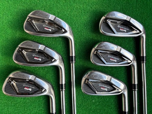 Ensemble fers taylormade m4 - ensemble,