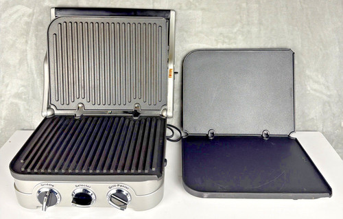 Griddler cuisinart - by,