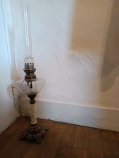 lampe a petrole ancienne