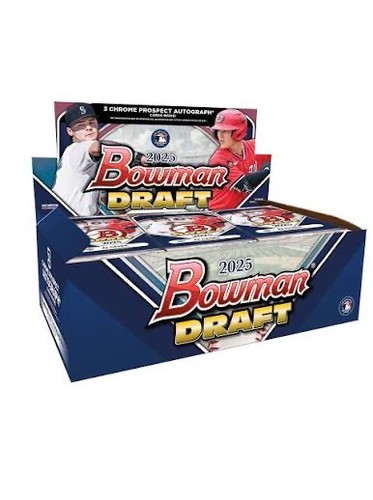 2025 bowman draft paper base - 2025,
