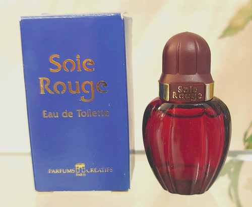 Soie rouge edt ml de - edt,
