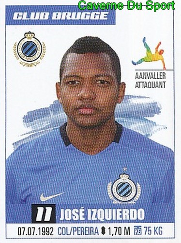 038 jose izquierdo colombia - 038,