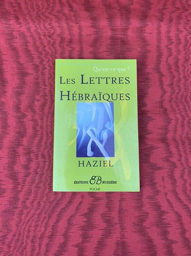 Est que les lettres - les,