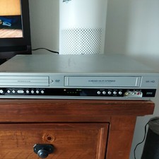 Philips - DVD/VHS - DUP3340V/17 - Tested & Working - 4 Head Hi Fi