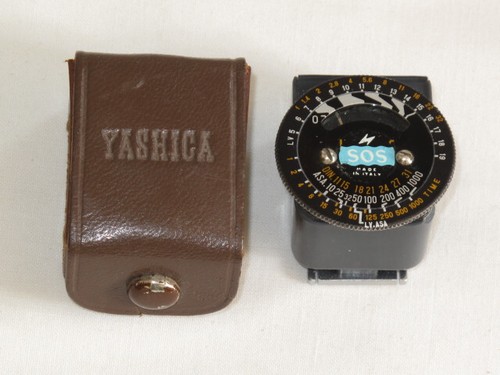 Yashica cellule poche - yashica,
