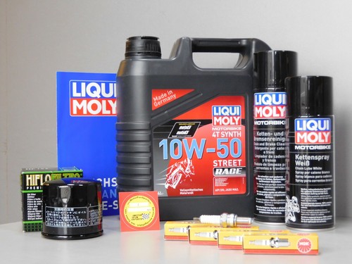 Kit maintenance ducati - kit,