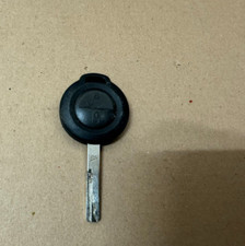 GENUINE SMART CROSSBLADE ROADSTER FORTWO FORFOUR ETC 2BUTON REMOTE ALARM KEY FOB