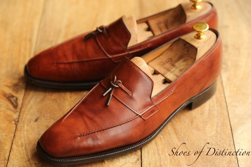 Mocassins john lobb - lobb, foxton