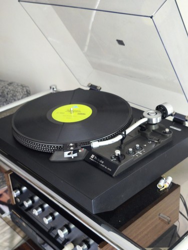 Platine technics 23a - platine, sl-23a