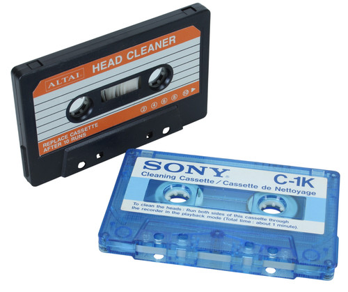Lot cassette nettoyage - lot, de