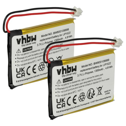 Batteries pour sony wireless - pour,