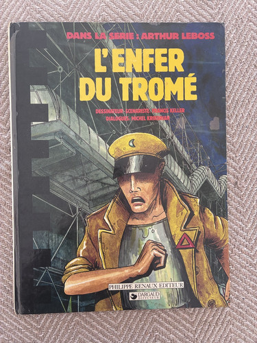 L enfer du - -, tromÉ