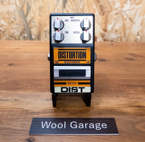 Guyatone 011 distortion - guyatone,