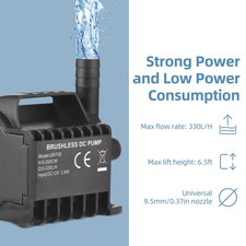 Submersible 12V Water Pump
