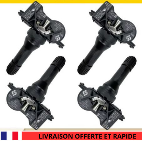 Lot capteurs tpms nissan - lot,