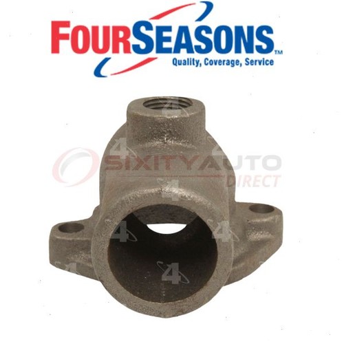Four seasons engine coolant - engine,