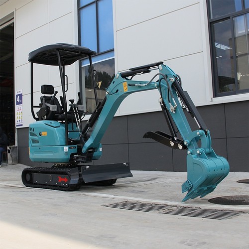 Mini excavator kubota - excavator,