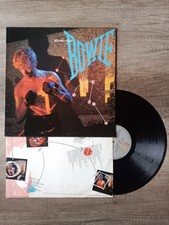David Bowie Let s Dance LP 33t
