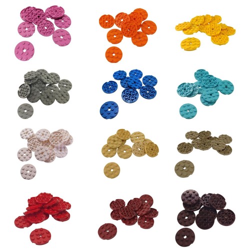 Lego plaque ronde - lego,