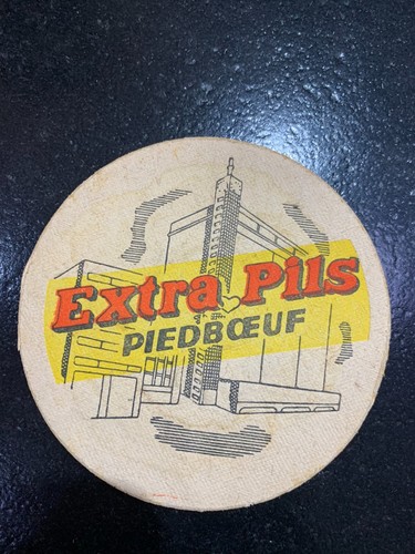 Ancien sous bock extra pils - sous-bock,